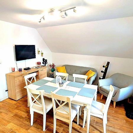 Ferienwohnung An Der Dhron Ноймаген-Дрон Екстериор снимка