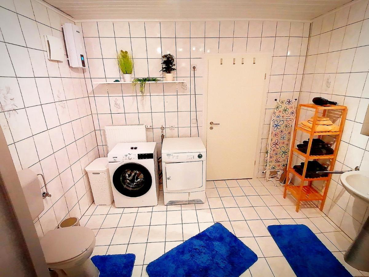 Ferienwohnung An Der Dhron Ноймаген-Дрон Екстериор снимка