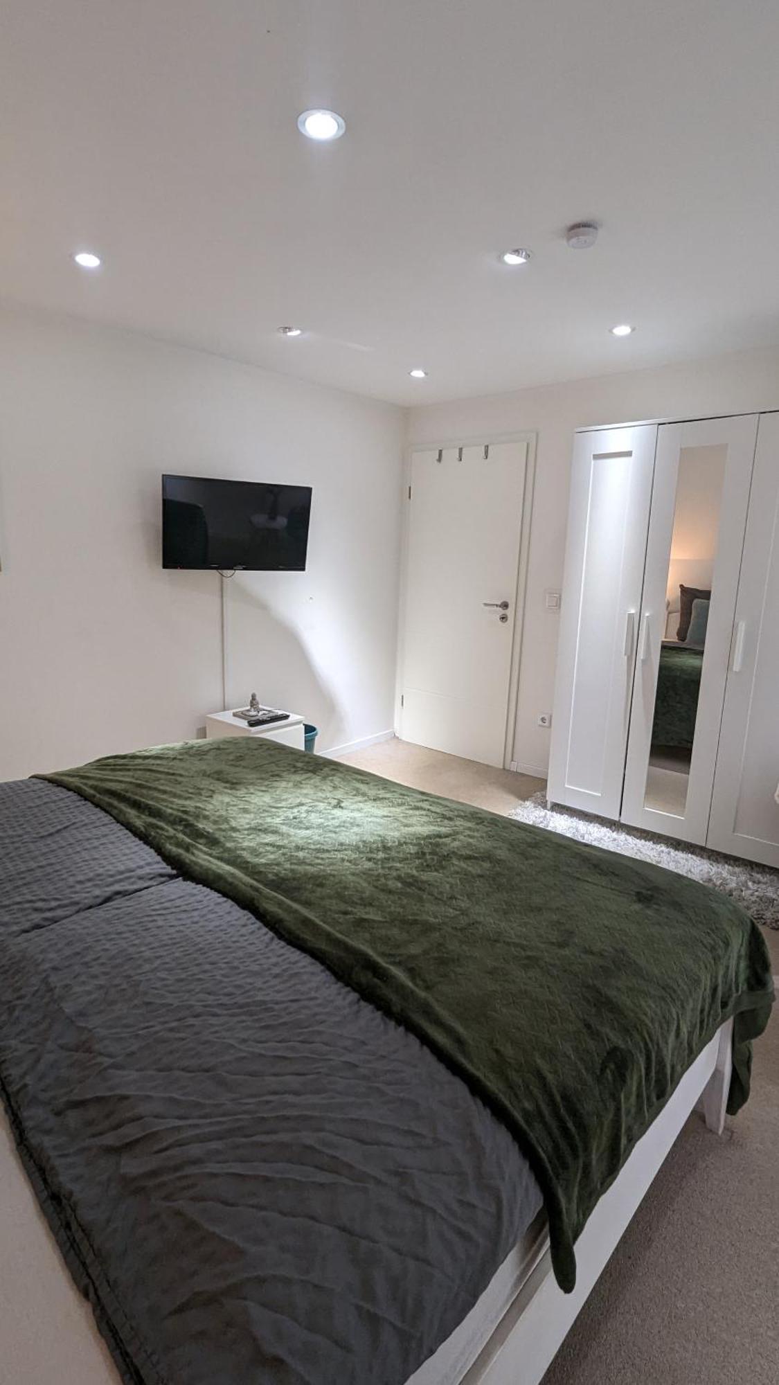 Ferienwohnung An Der Dhron Ноймаген-Дрон Екстериор снимка