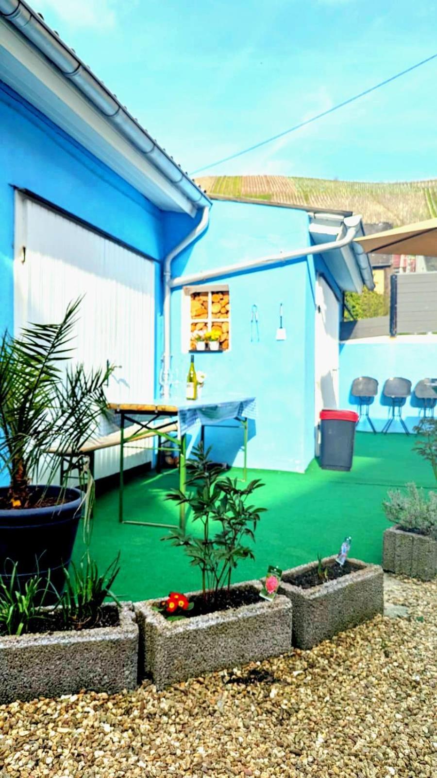Ferienwohnung An Der Dhron Ноймаген-Дрон Екстериор снимка